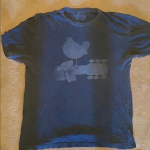 Woodstock tee shirt